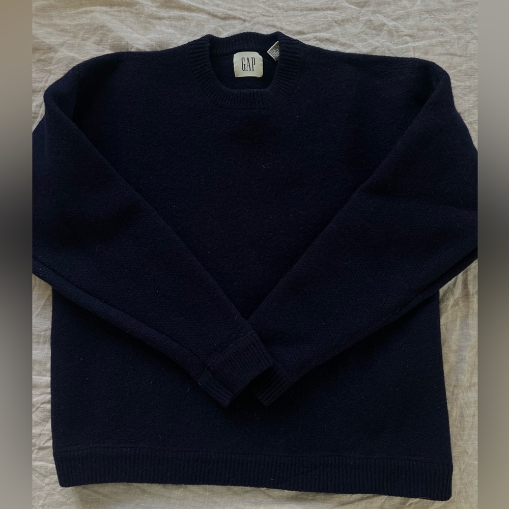 Vintage GAP crewneck sweater